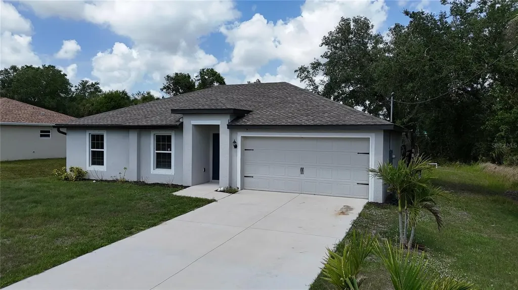 4127 Snowdrop Street North Port FL 34288