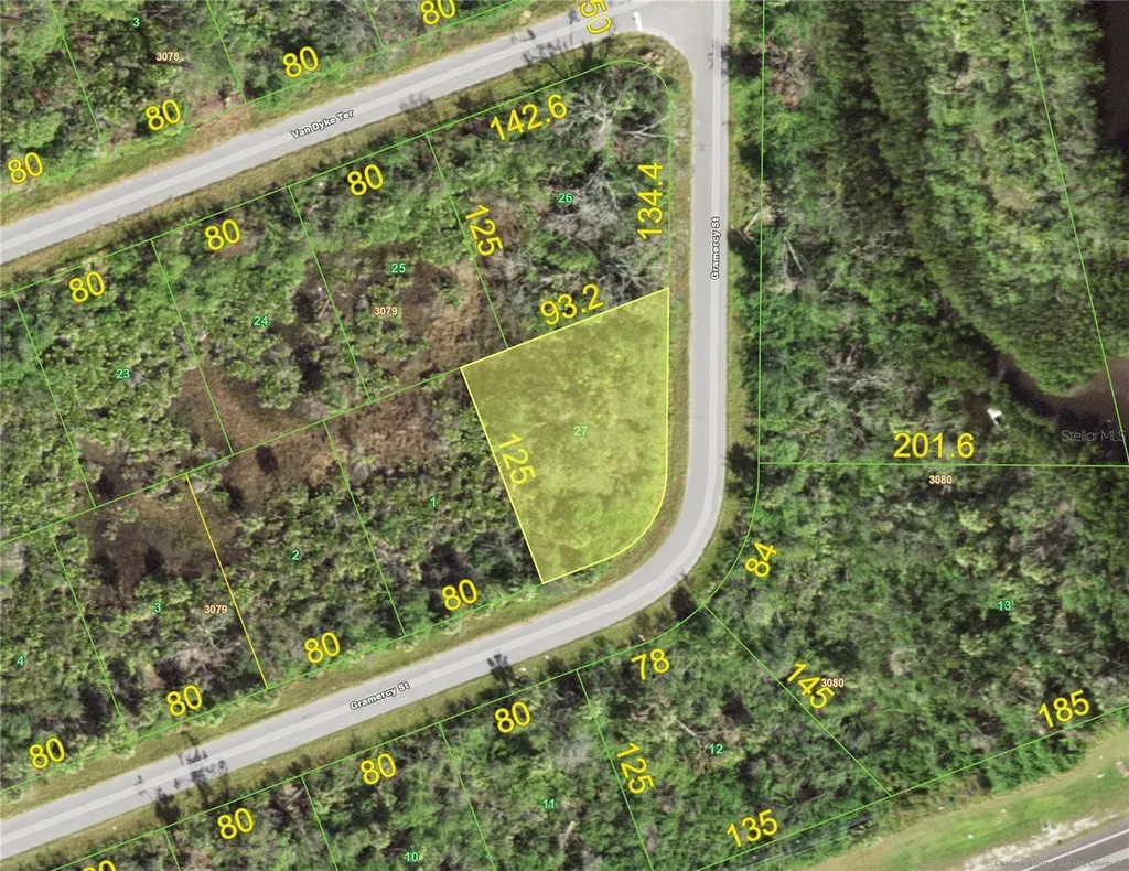 2275 Gramercy Street Port Charlotte FL 33953