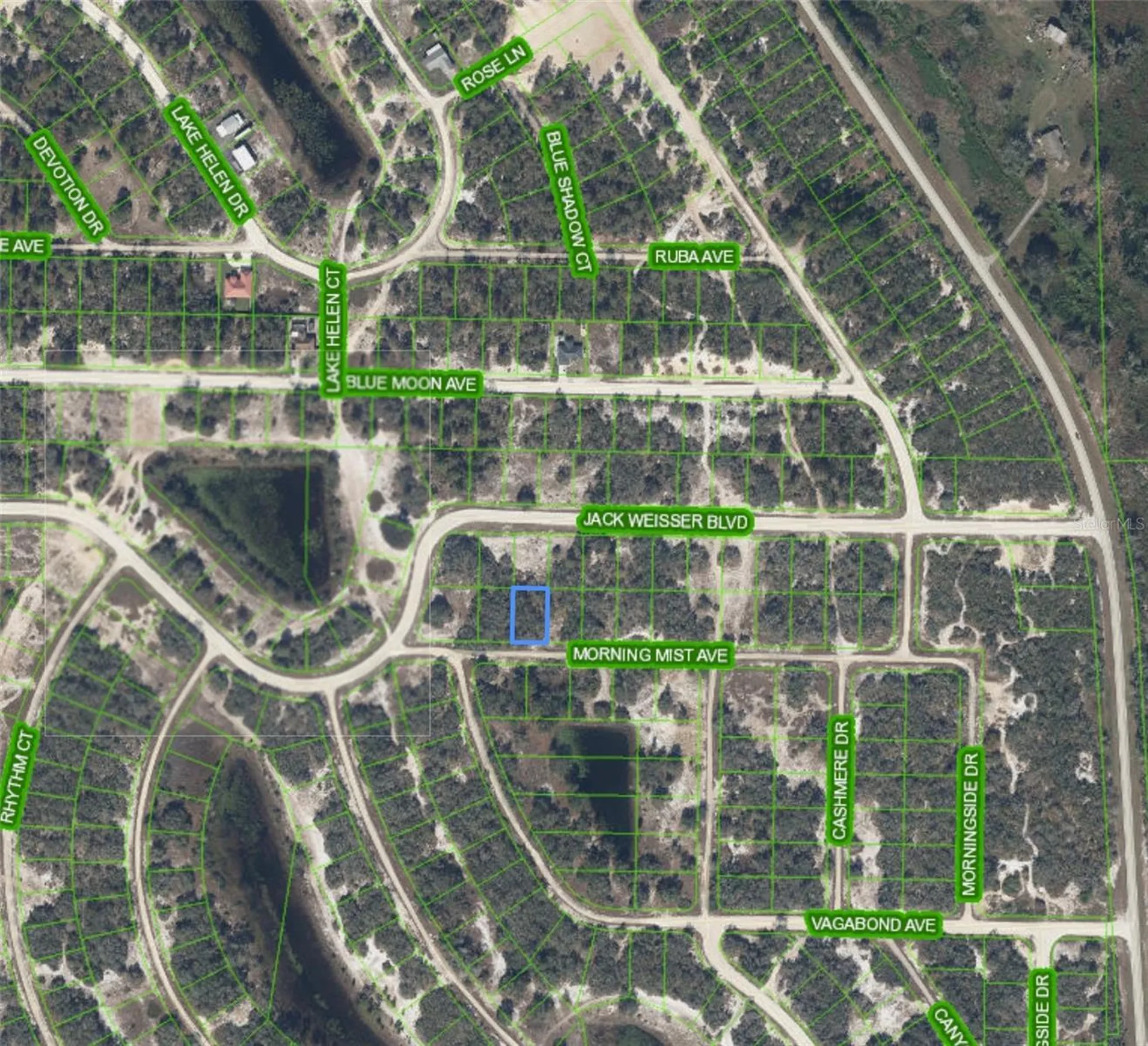504 Morning Mist Avenue Lake Placid FL 33852