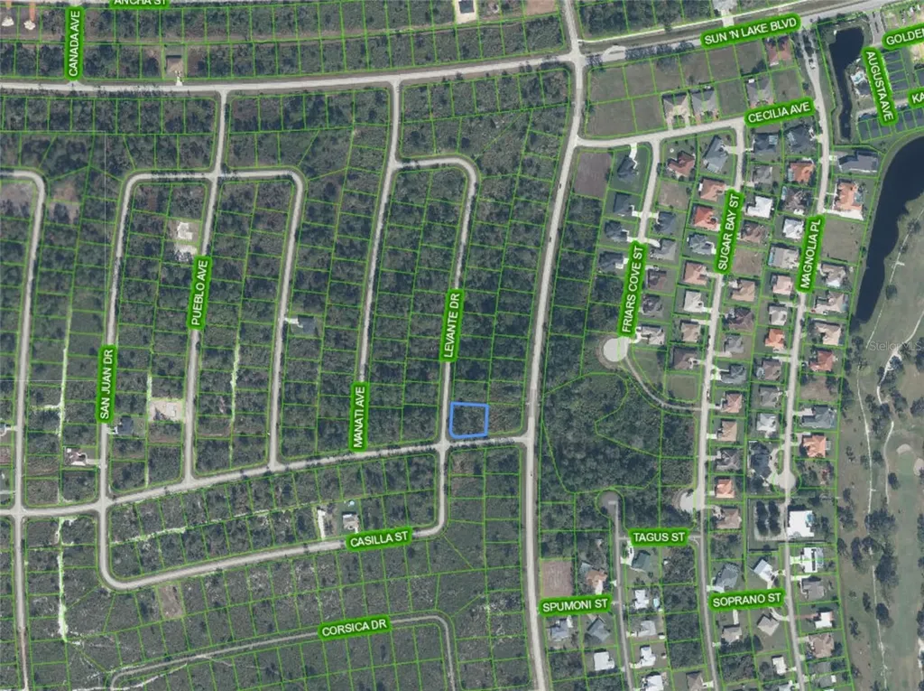 5010 Levante Drive Sebring FL 33872