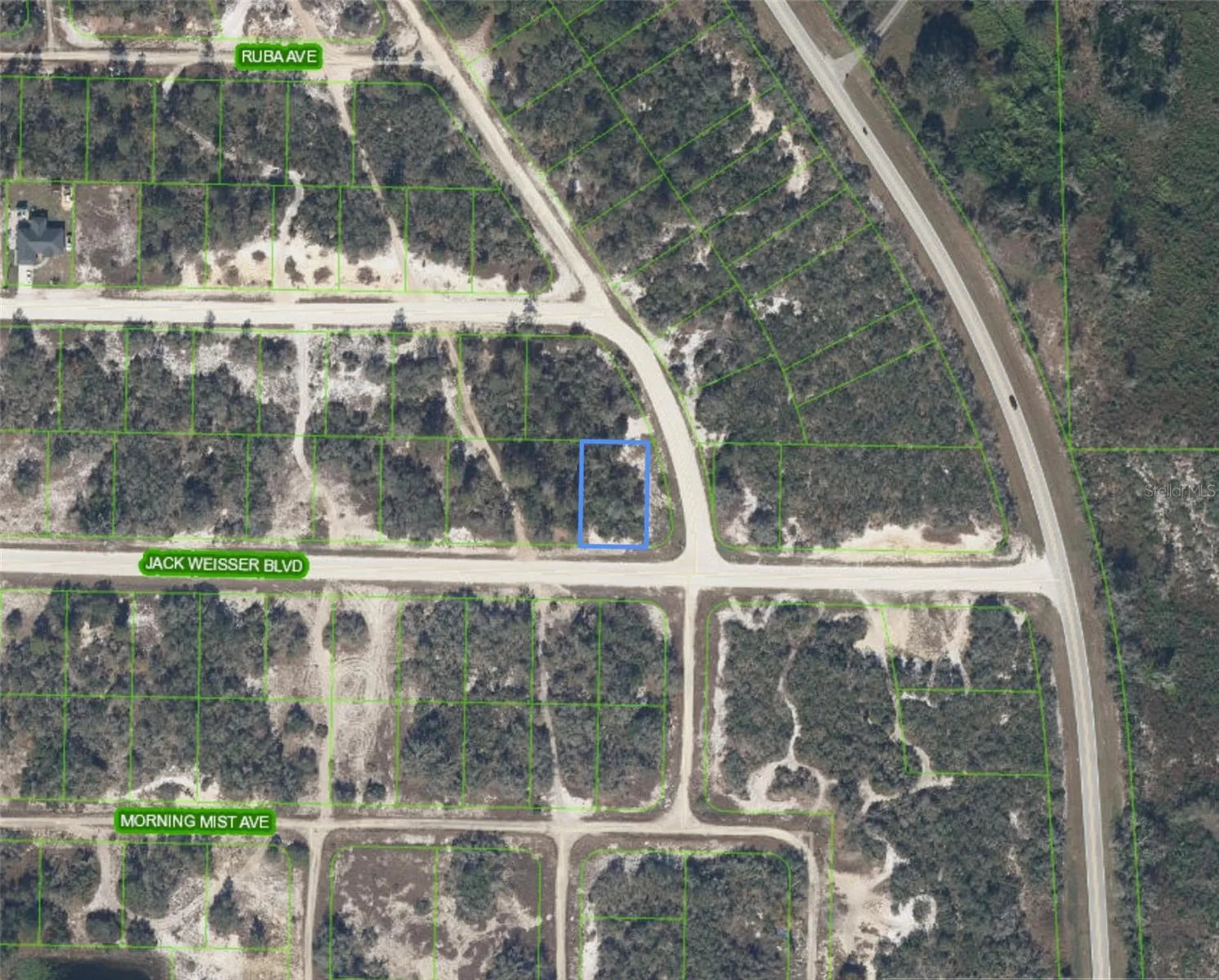 472 Jack Weisser Boulevard Lake Placid FL 33852