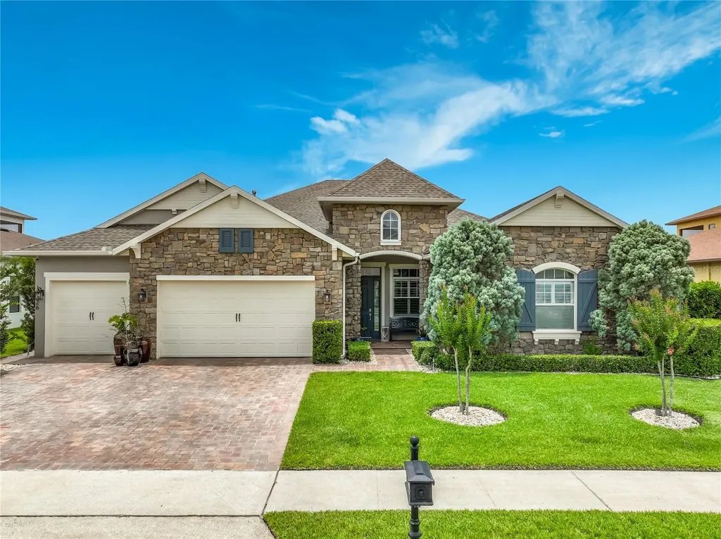 15326 Johns Lake Pointe Boulevard Winter Garden FL 34787