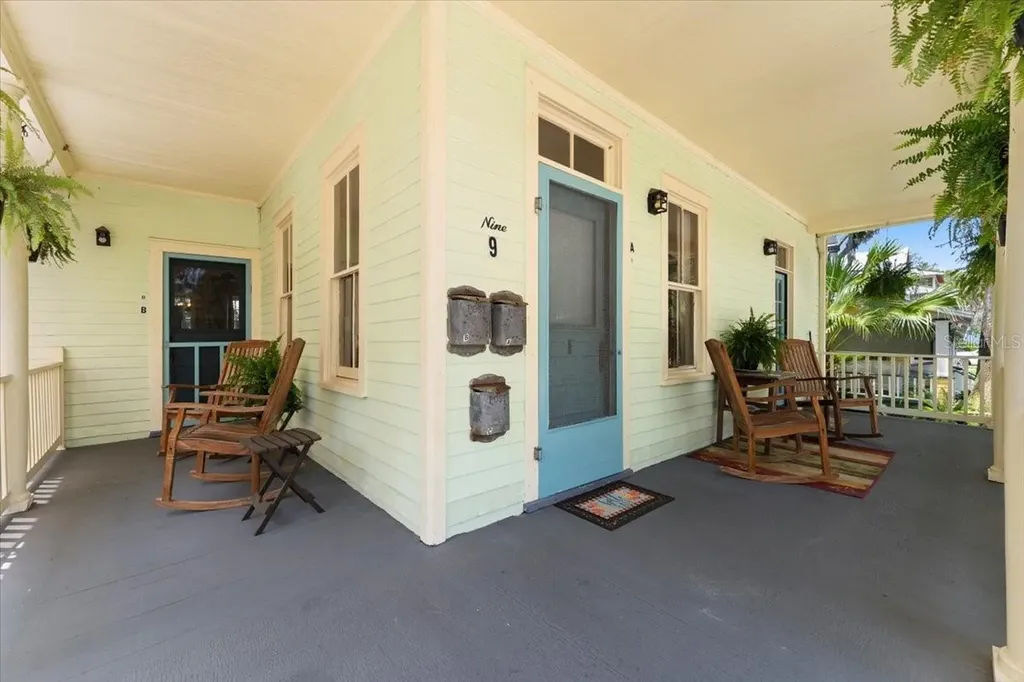 9 Saragossa Street St Augustine FL 32084