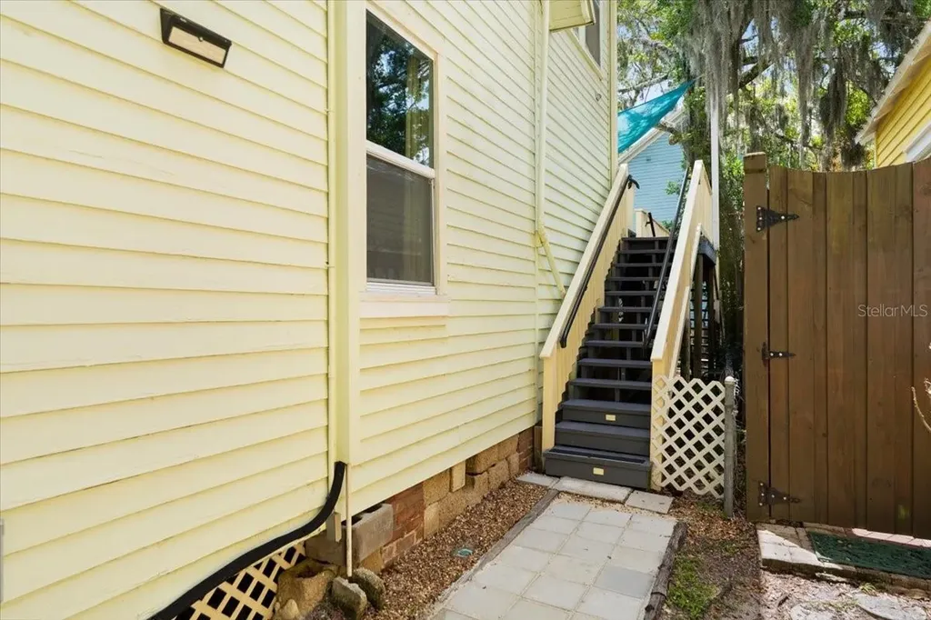 9 Saragossa Street St Augustine FL 32084