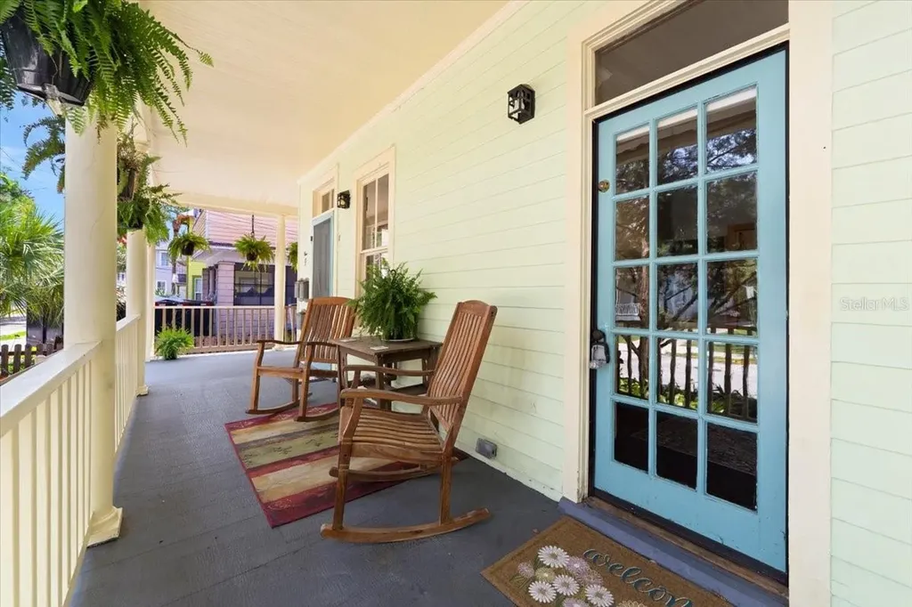 9 Saragossa Street St Augustine FL 32084