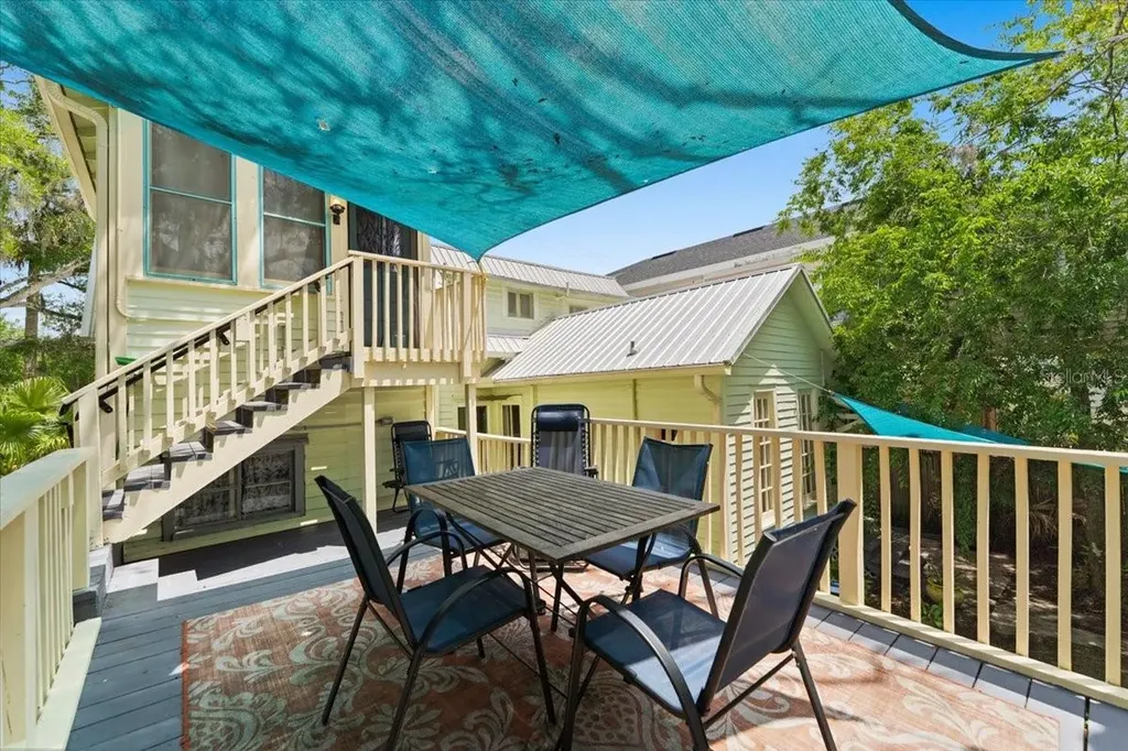 9 Saragossa Street St Augustine FL 32084
