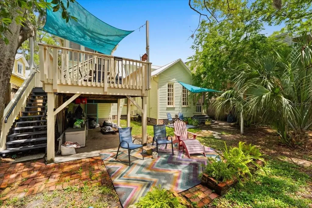 9 Saragossa Street St Augustine FL 32084