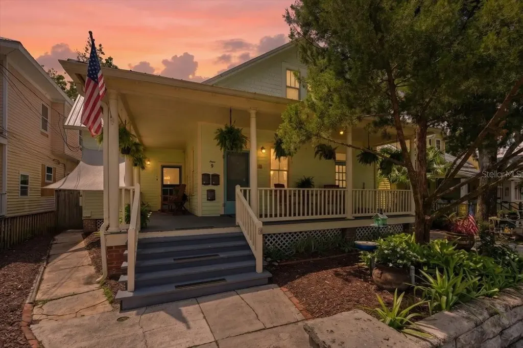 9 Saragossa Street St Augustine FL 32084