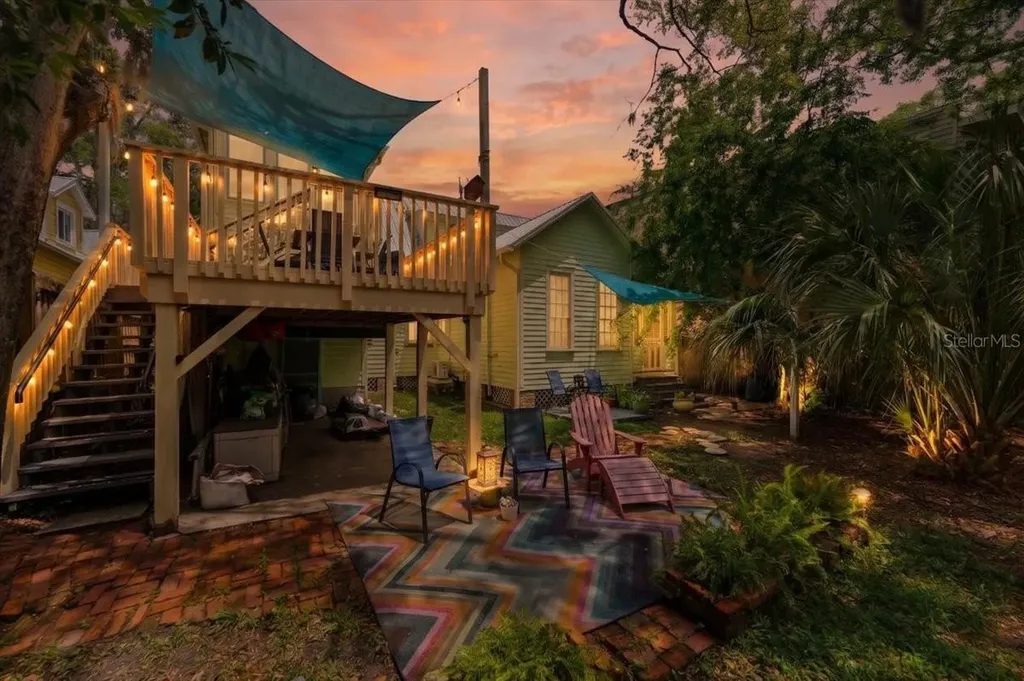 9 Saragossa Street St Augustine FL 32084