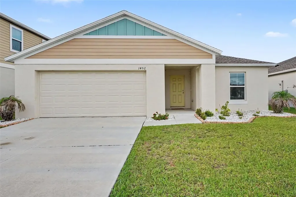 1452 Axel Circle Winter Haven FL 33880