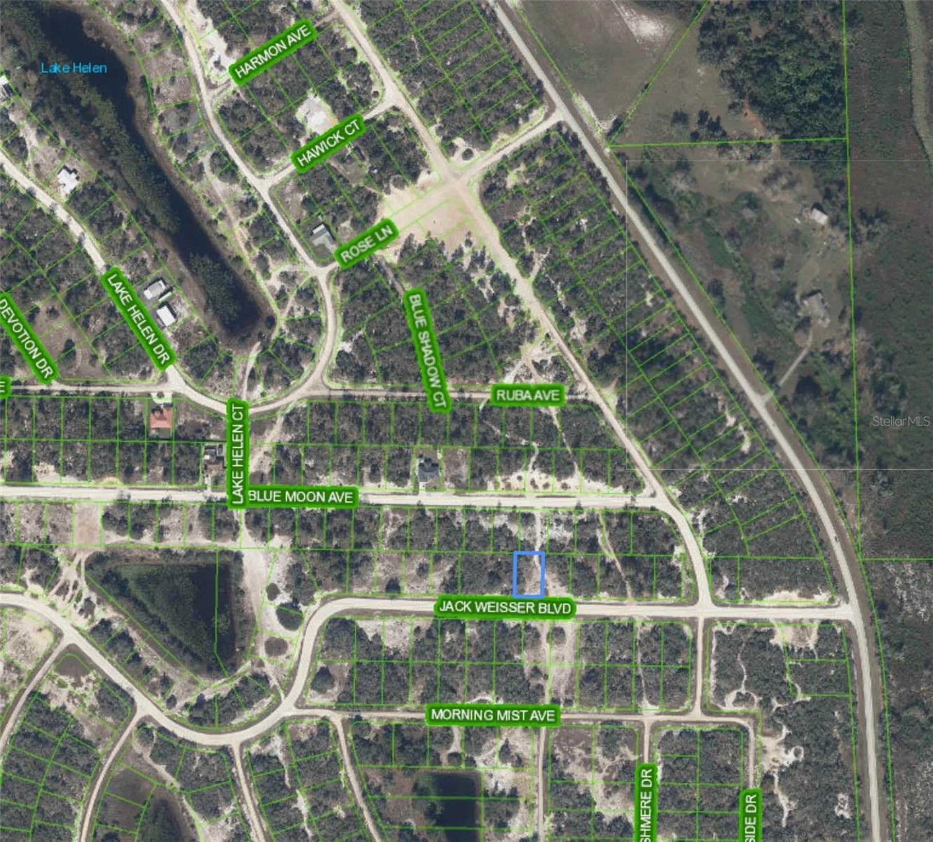 462 Jack Weisser Boulevard Lake Placid FL 33852