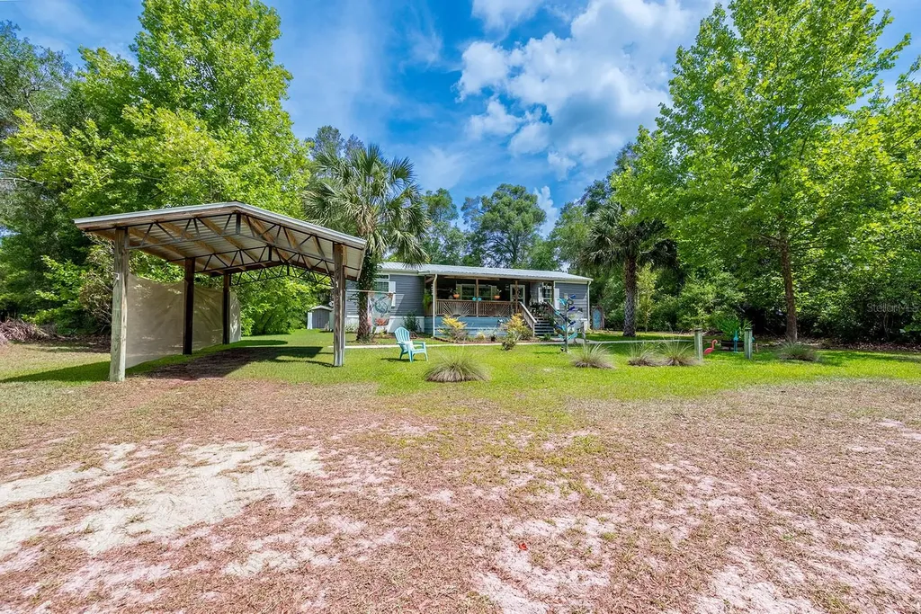 225 NE 543rd Avenue Old Town FL 32680