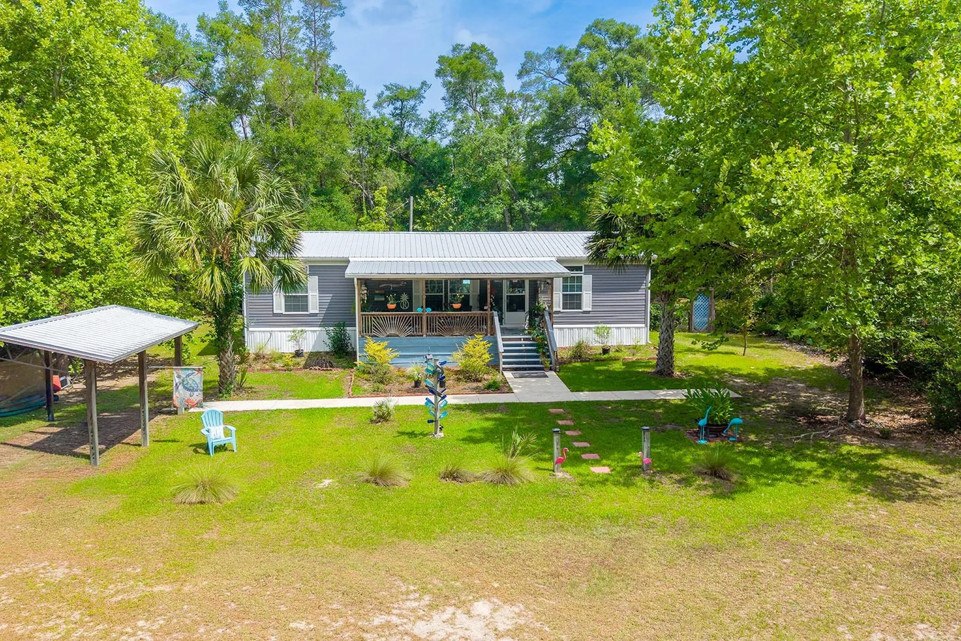 225 NE 543rd Avenue Old Town FL 32680