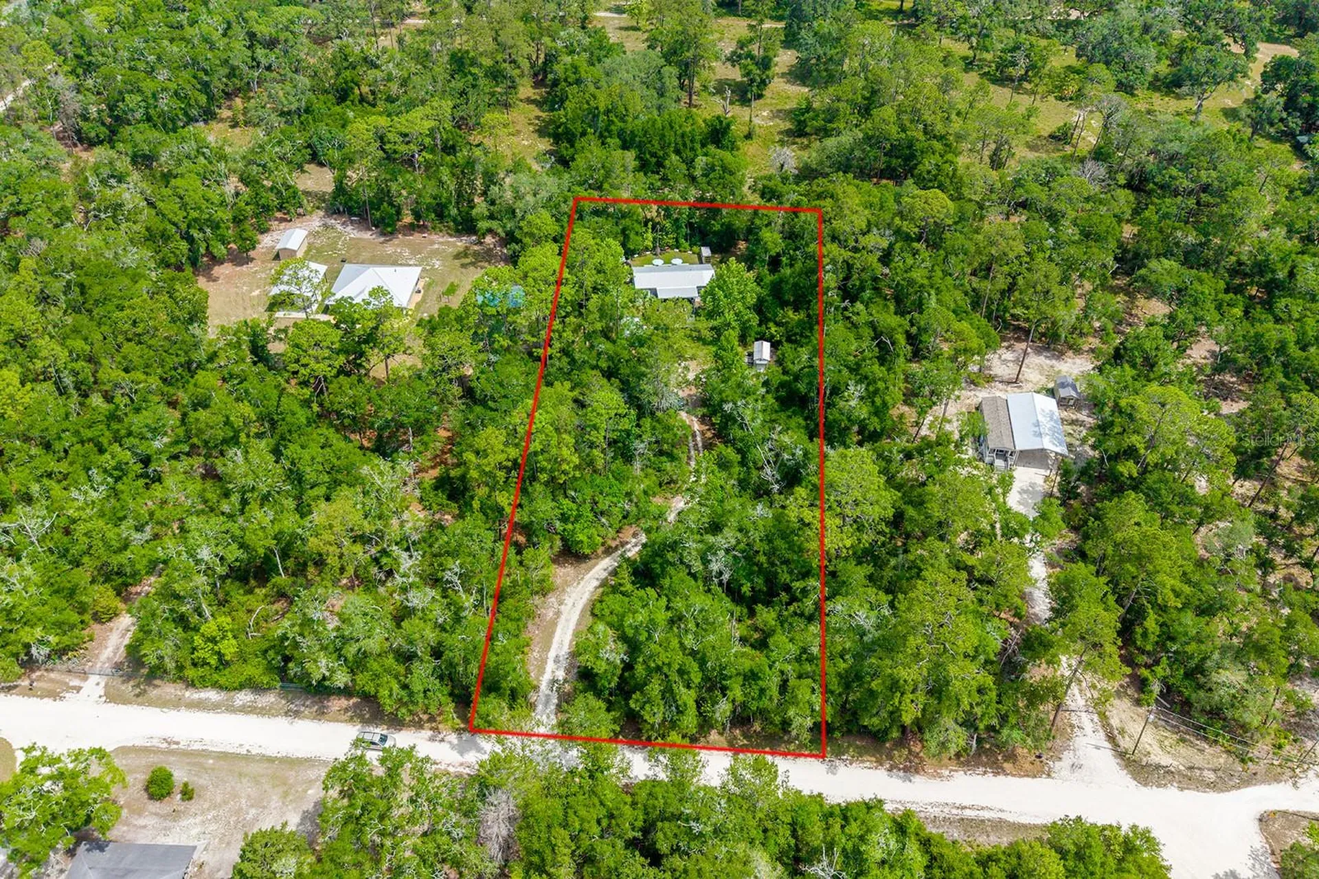 225 NE 543rd Avenue Old Town FL 32680