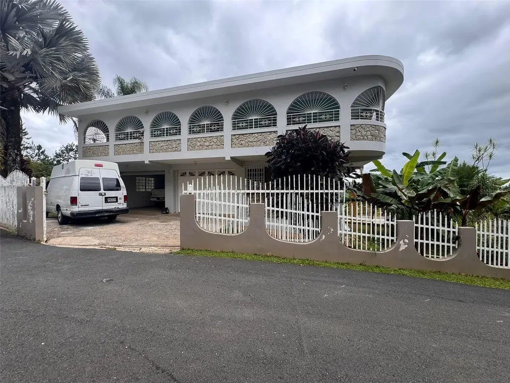 Carr 156 Km 1.0 Bo Sabana Sector Pueblito Orocovis PR 00720