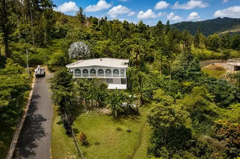 Carr 156 Km 1.0 Bo Sabana Sector Pueblito Orocovis PR 00720