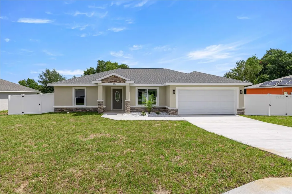 85 Juniper Loop Circle Ocala FL 34480