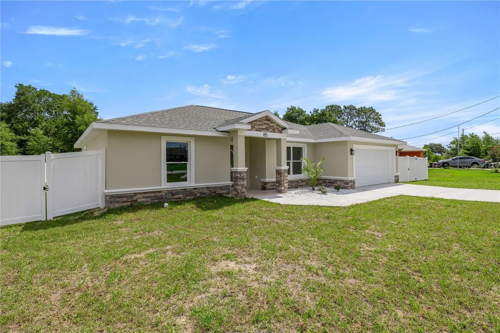 85 Juniper Loop Circle Ocala FL 34480