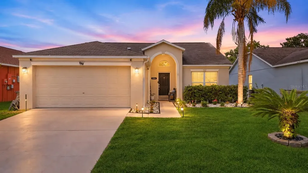 844 Woodsong Way Clermont FL 34714