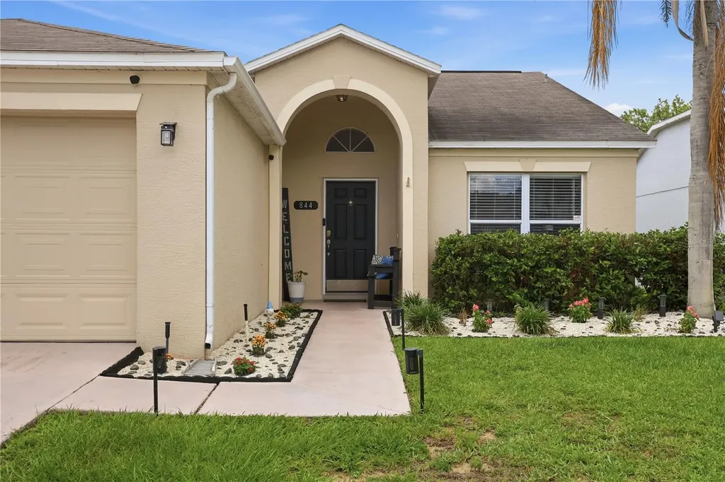 844 Woodsong Way Clermont FL 34714