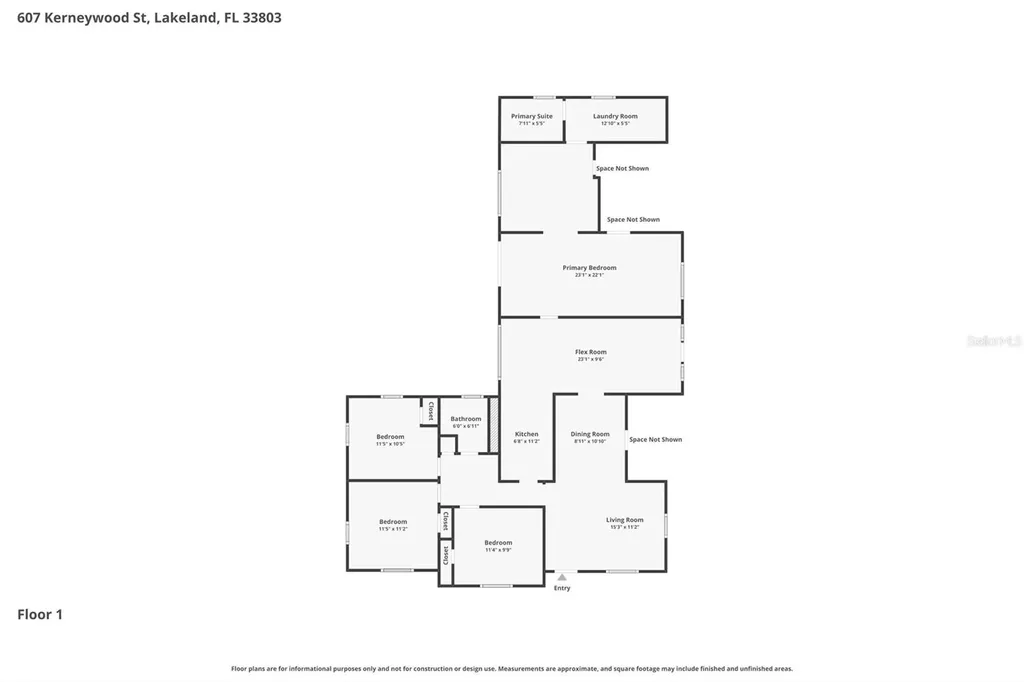 607 Kerneywood Street Lakeland FL 33803