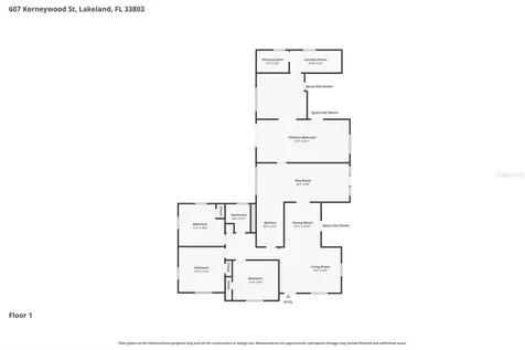 607 Kerneywood Street Lakeland FL 33803
