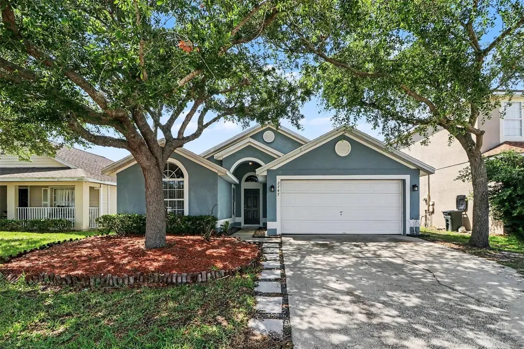 2747 Callaway Lane Kissimmee FL 34744