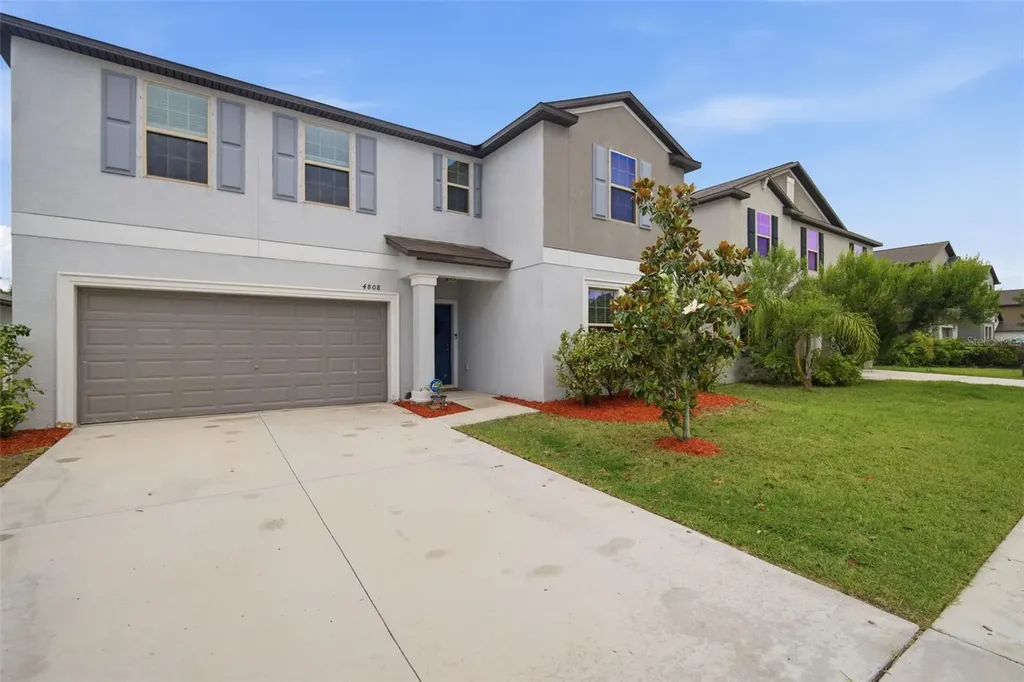 4808 Wild Senna Boulevard Tampa FL 33619