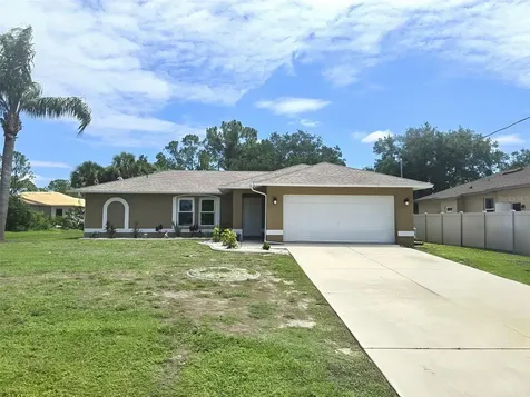 1460 Minneapolis Avenue North Port FL 34286