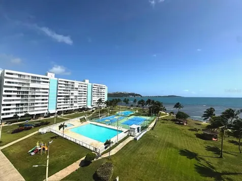 Islote Cayo Obispo Isleta Marina Fajardo PR 00738