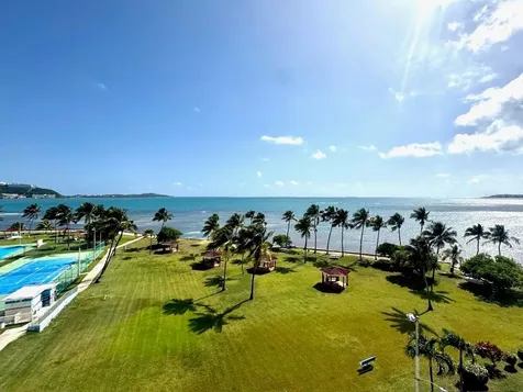 Islote Cayo Obispo Isleta Marina Fajardo PR 00738