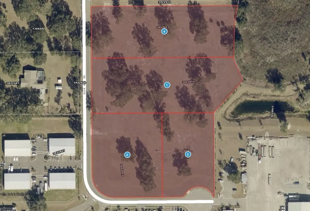 1080 Duck Box Road Umatilla FL 32784