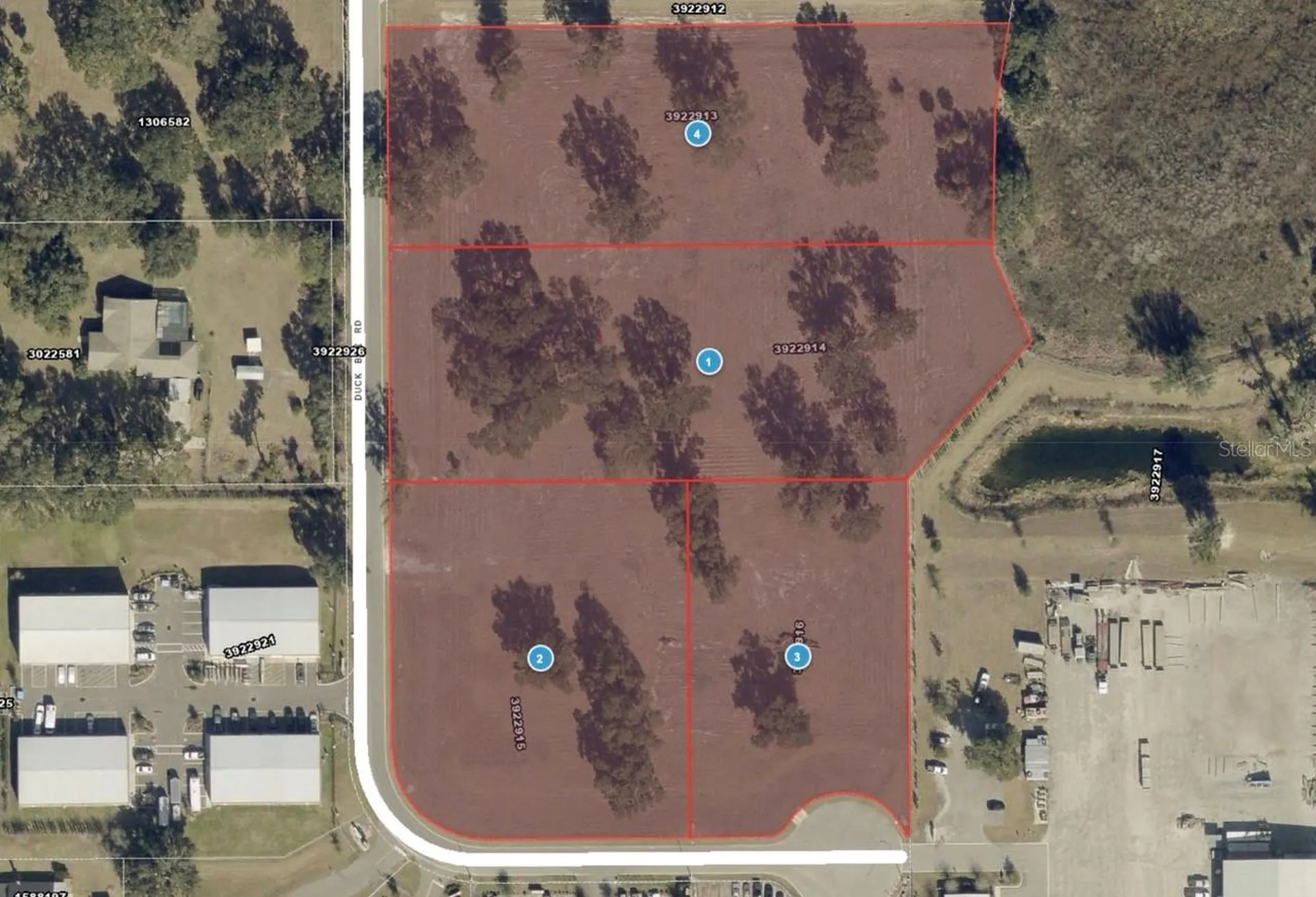 1080 Duck Box Road Umatilla FL 32784