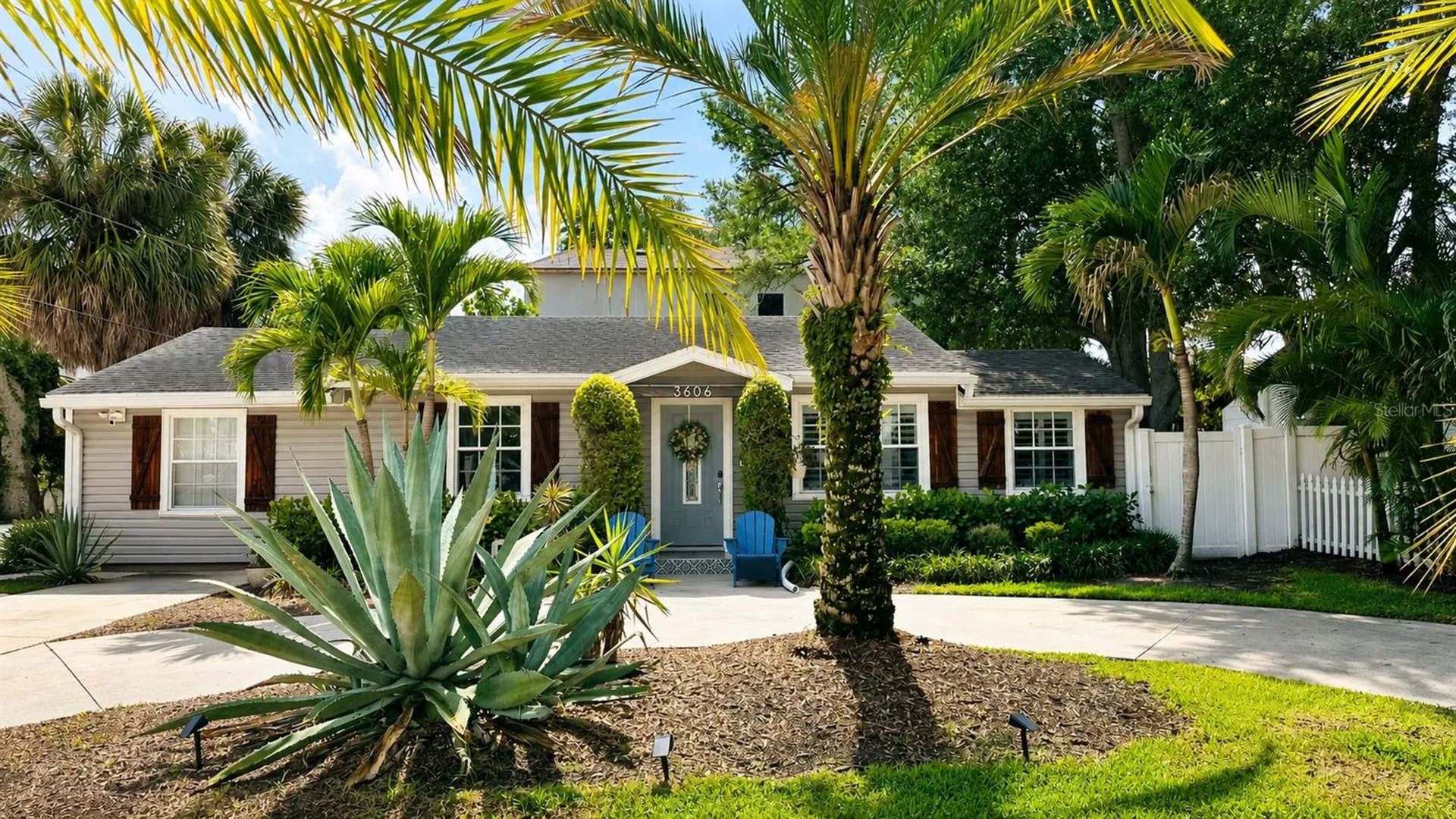 3606 S Renellie Drive Tampa FL 33629