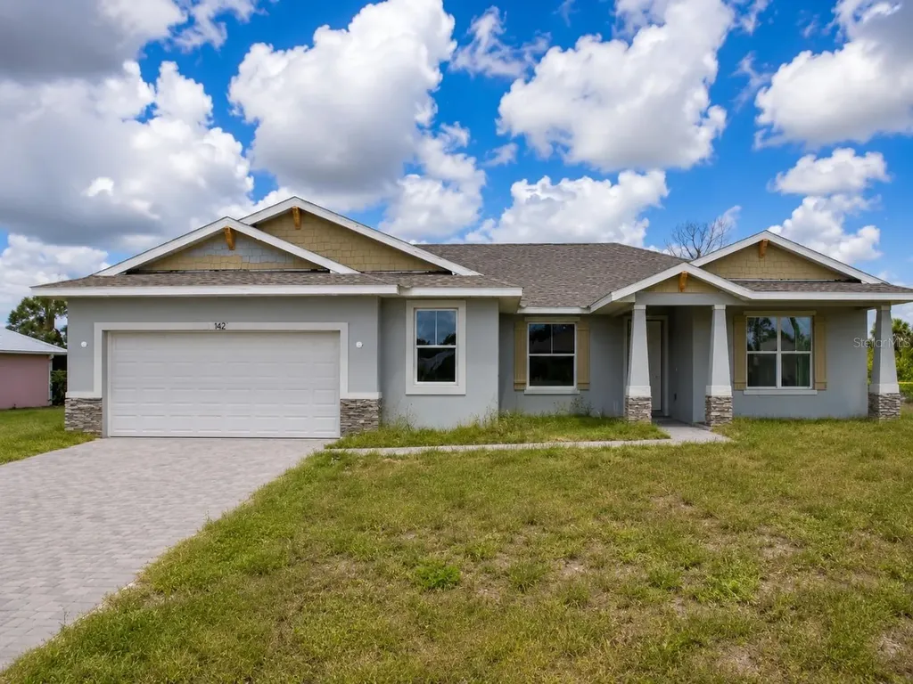 142 Fairway Road Rotonda West FL 33947