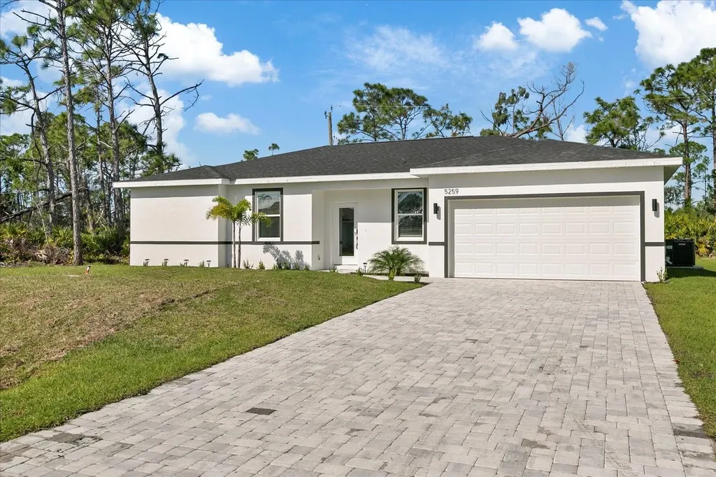 517 Madeira Street Port Charlotte FL 33953