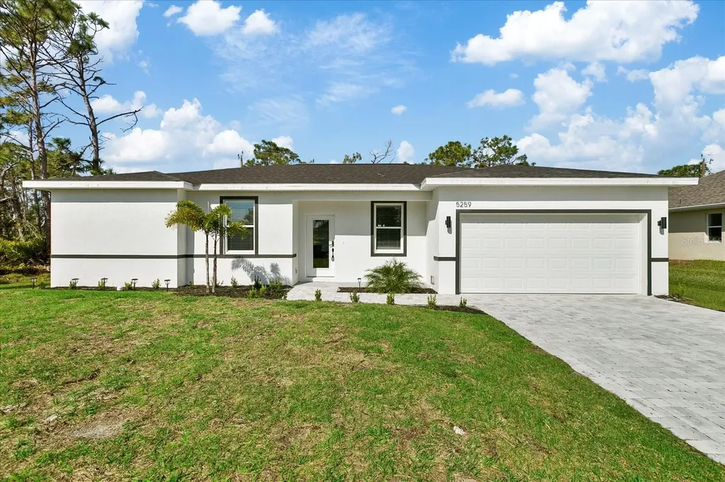517 Madeira Street Port Charlotte FL 33953