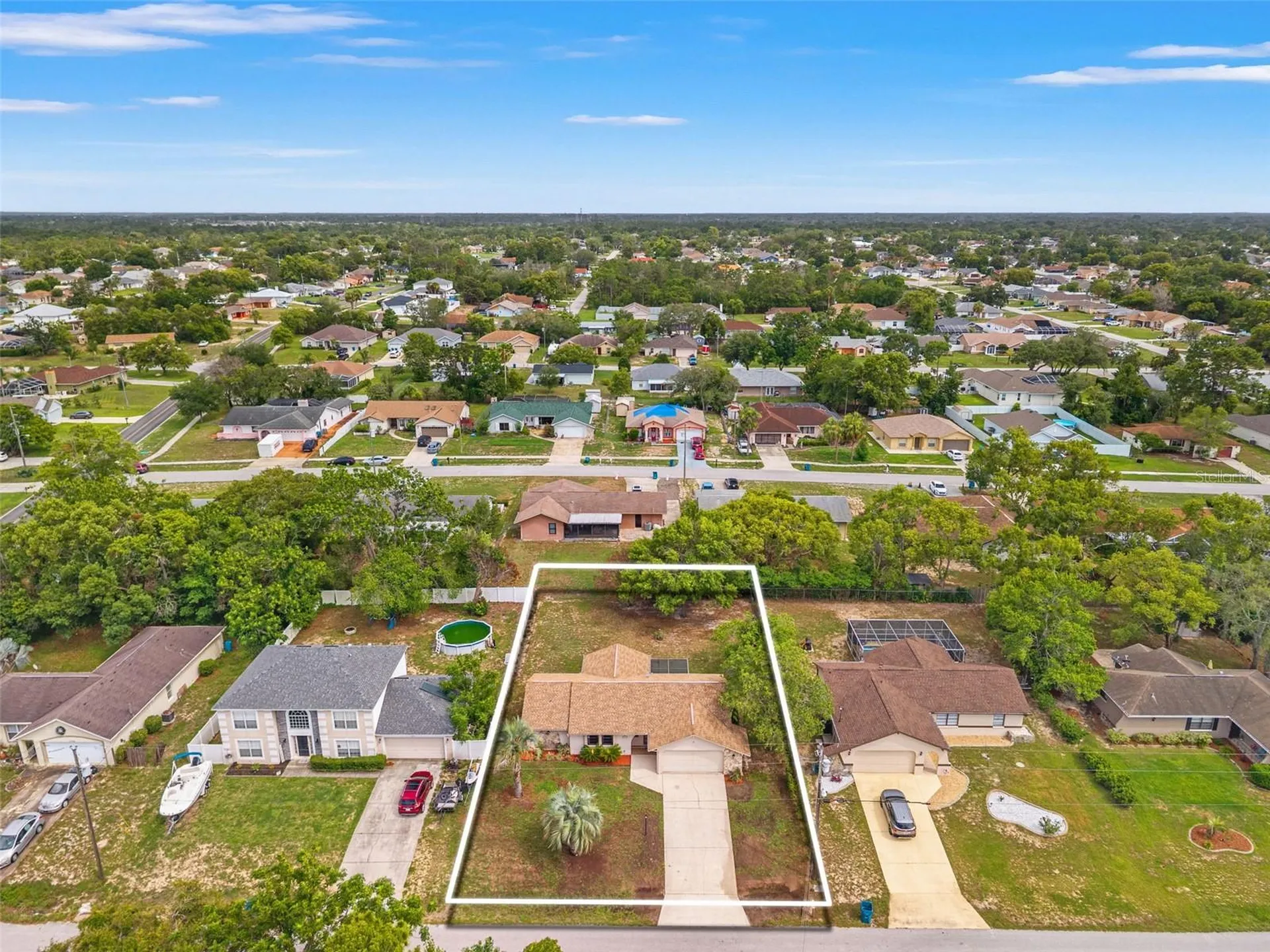11312 Sedgefield Avenue Spring Hill FL 34608