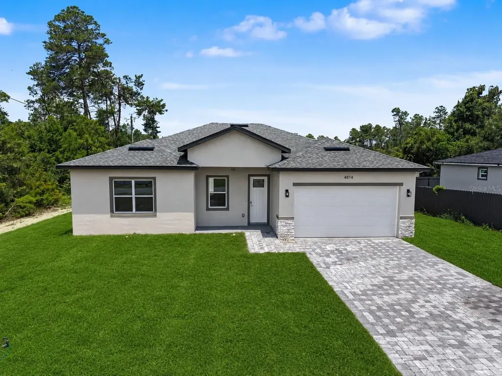 4814 SW 166th Loop Ocala FL 34476