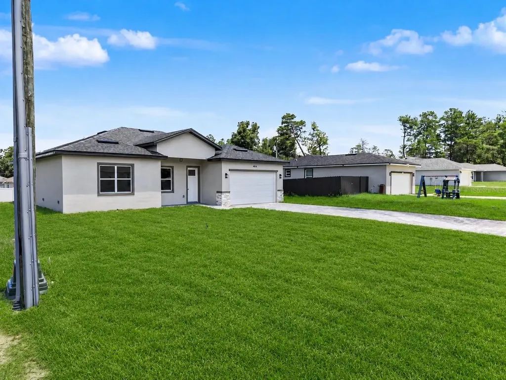 4814 SW 166th Loop Ocala FL 34476