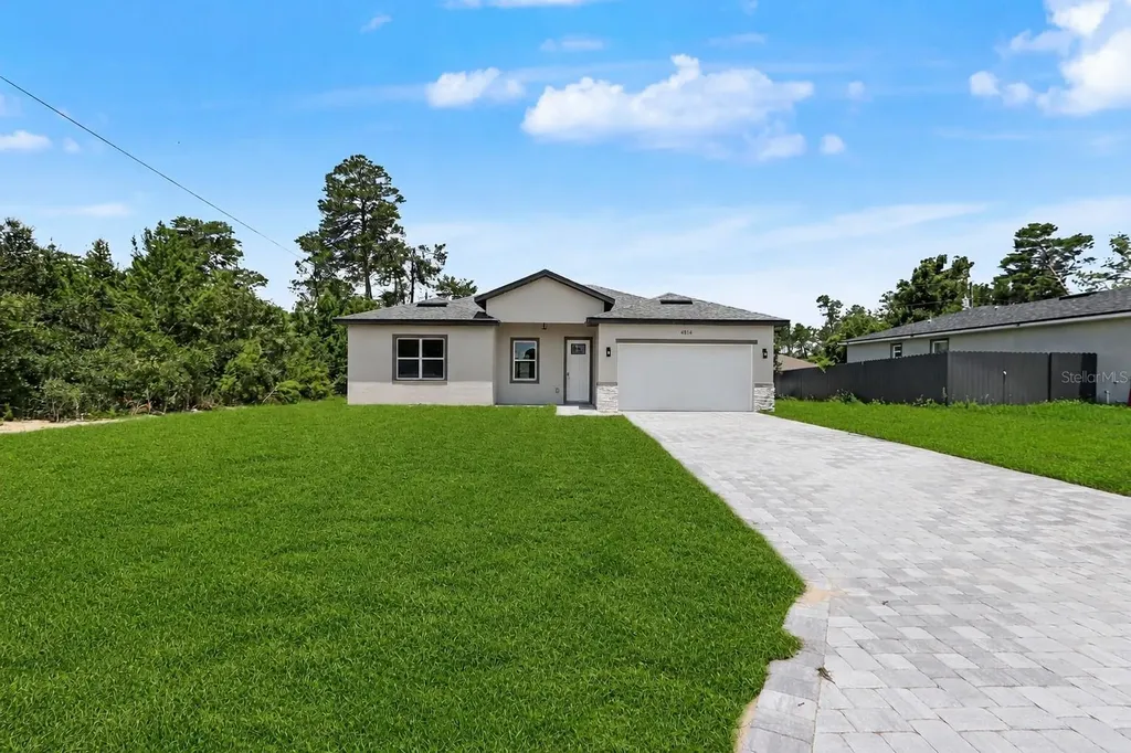 4814 SW 166th Loop Ocala FL 34476