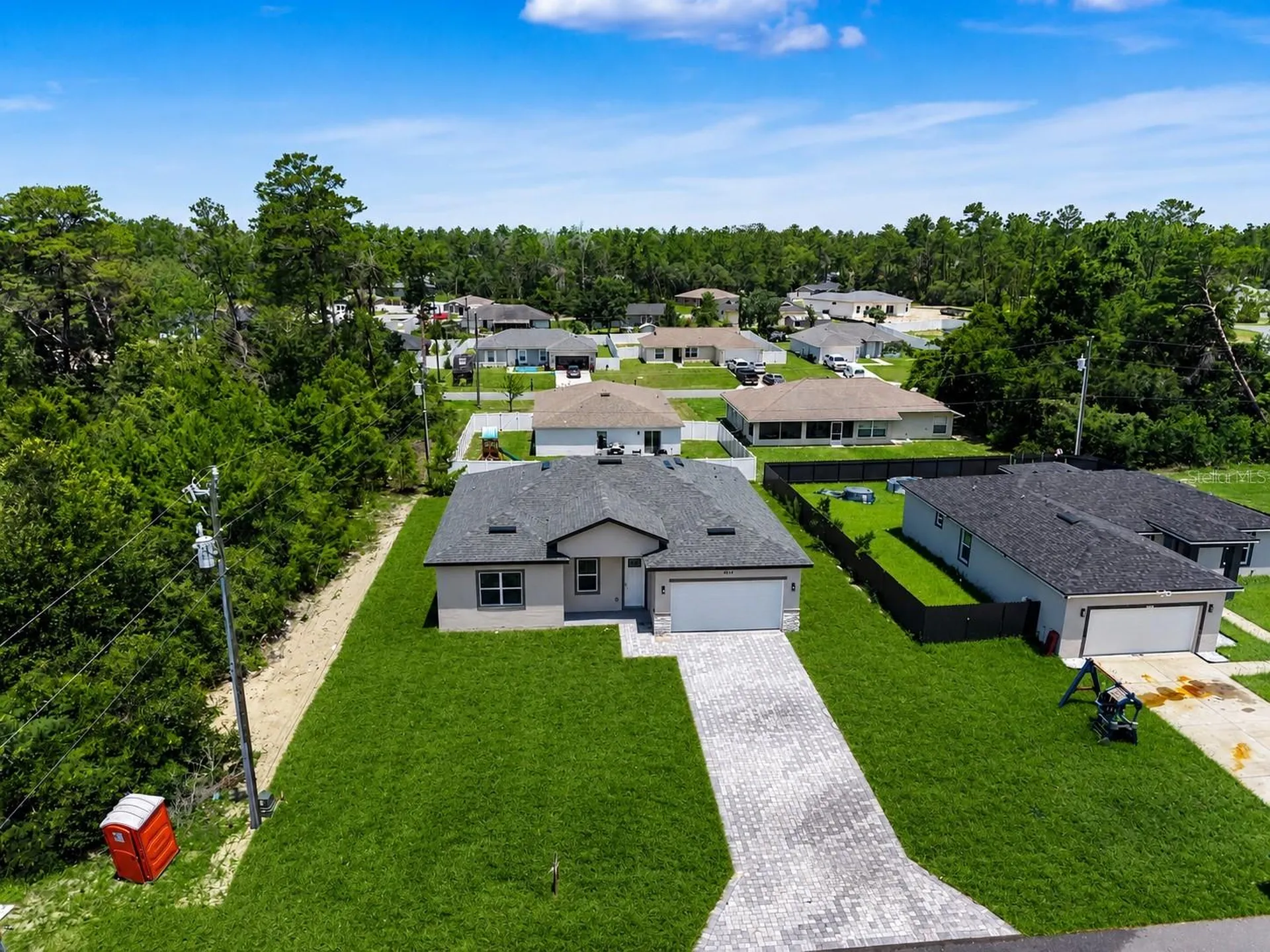 4814 SW 166th Loop Ocala FL 34476