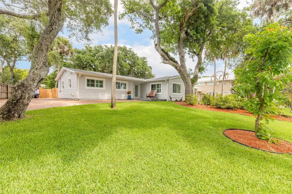 4181 Saxon Drive New Smyrna Beach FL 32169