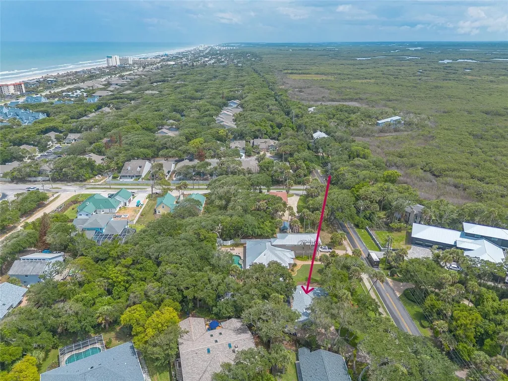 4181 Saxon Drive New Smyrna Beach FL 32169