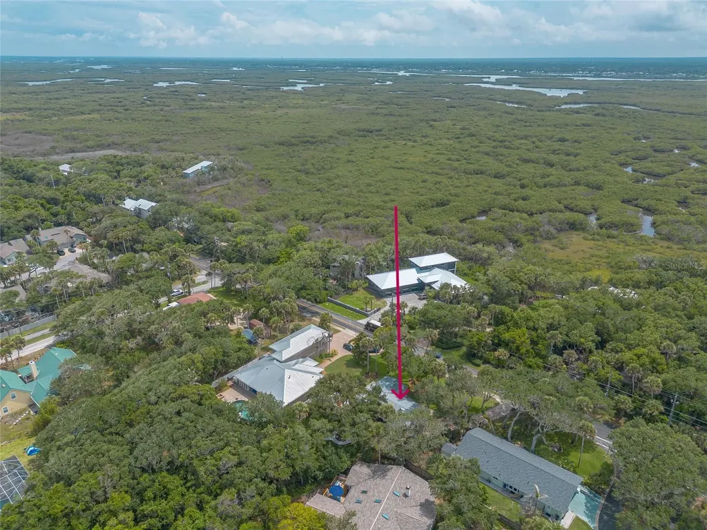 4181 Saxon Drive New Smyrna Beach FL 32169