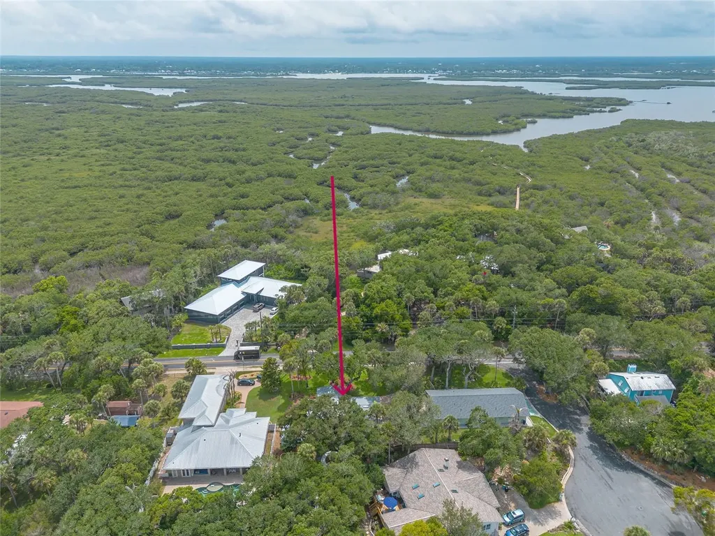 4181 Saxon Drive New Smyrna Beach FL 32169