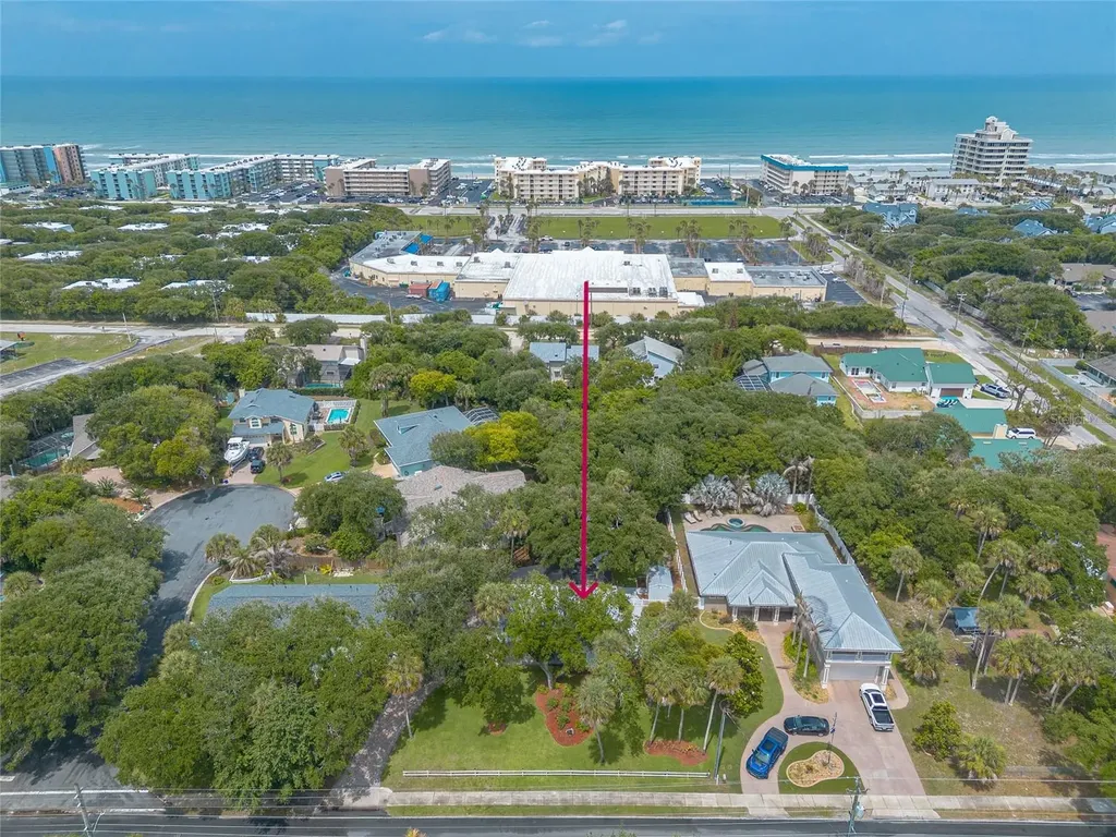 4181 Saxon Drive New Smyrna Beach FL 32169