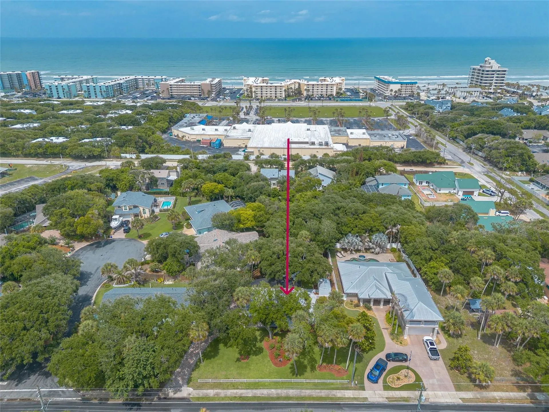 4181 Saxon Drive New Smyrna Beach FL 32169