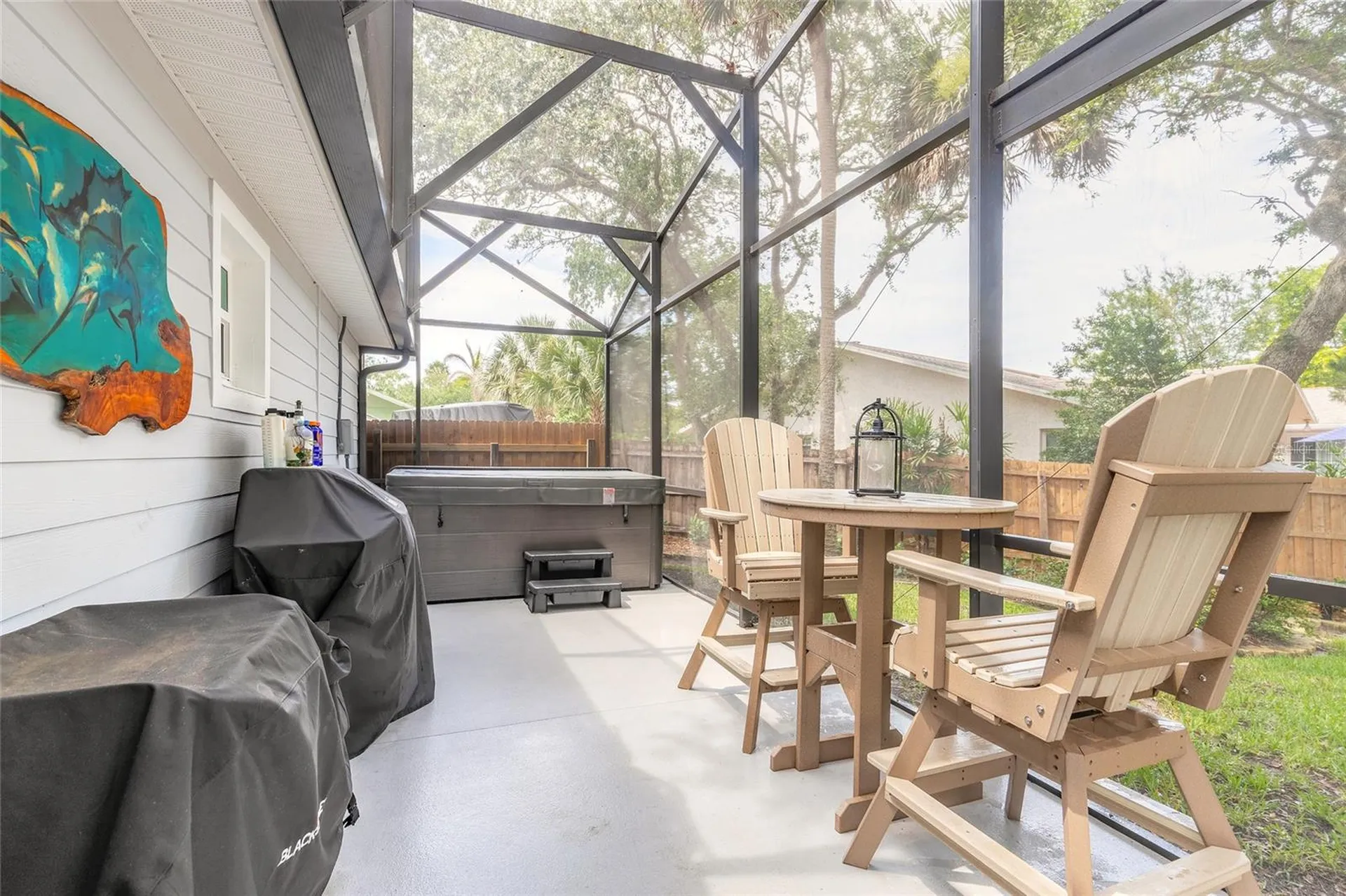 4181 Saxon Drive New Smyrna Beach FL 32169