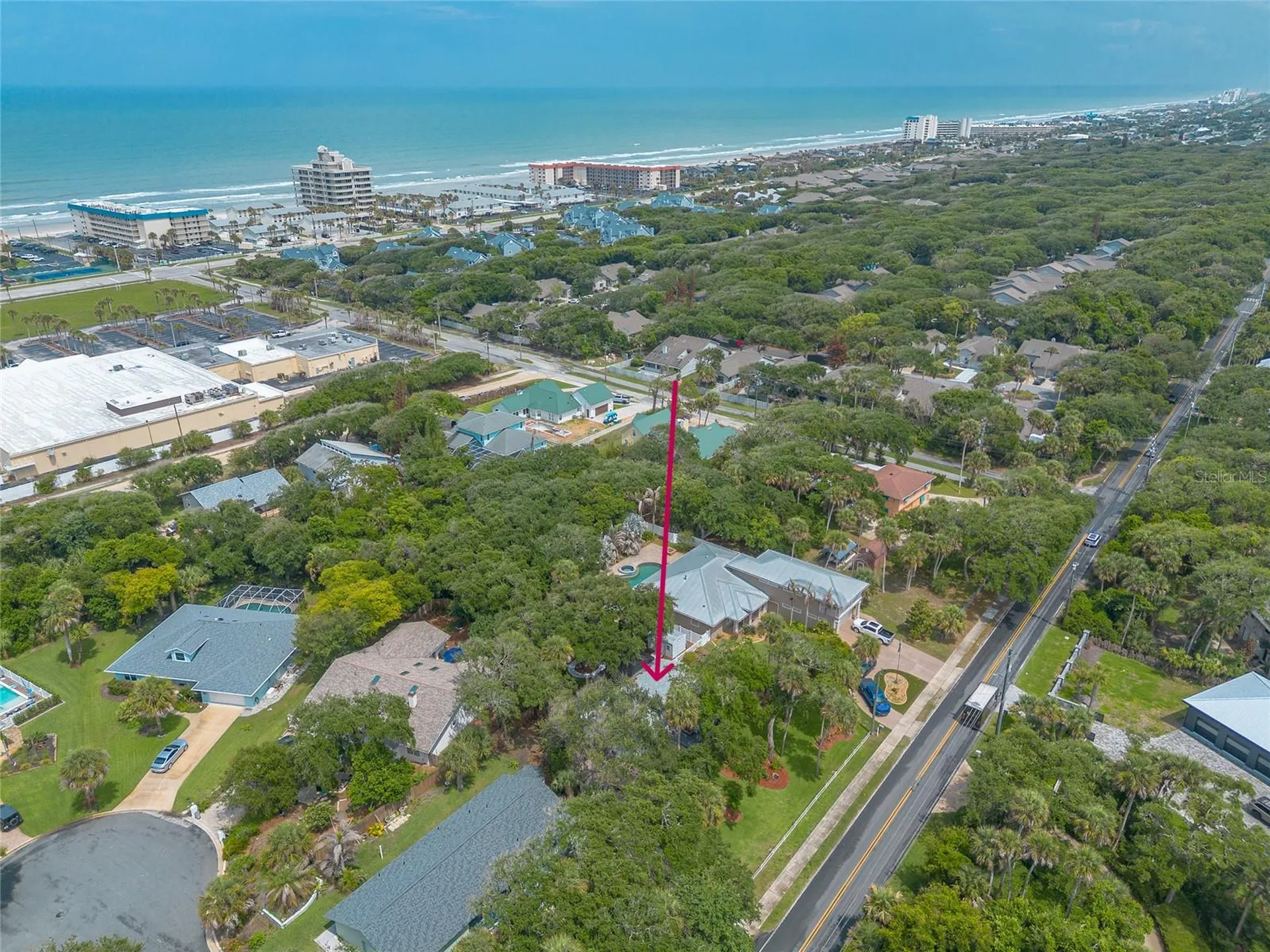 4181 Saxon Drive New Smyrna Beach FL 32169